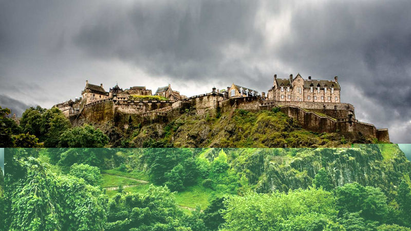 25个世界上最迷人的城堡(图12) 25个世界上最迷人的城堡(图12)