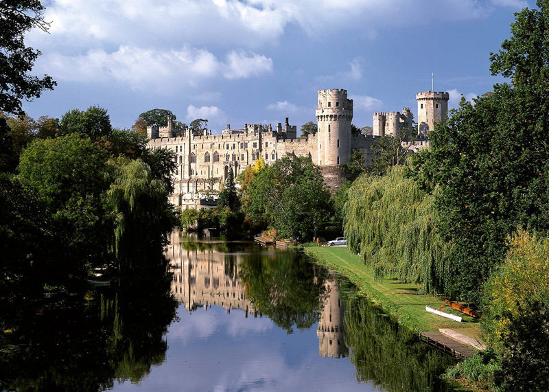 25个世界上最迷人的城堡(图19) 25个世界上最迷人的城堡(图19)