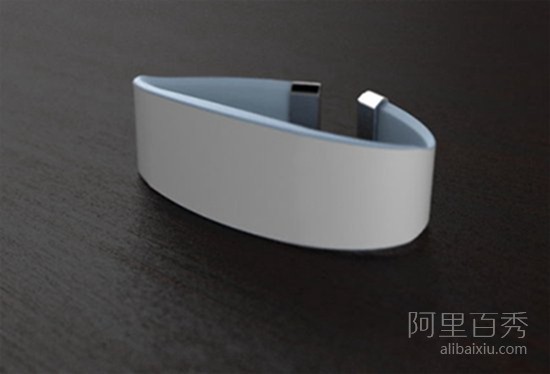 情侣智能感应手环,不在一起也能传递情感(图3) 情侣智能感应手环,不在一起也能传递情感(图3)