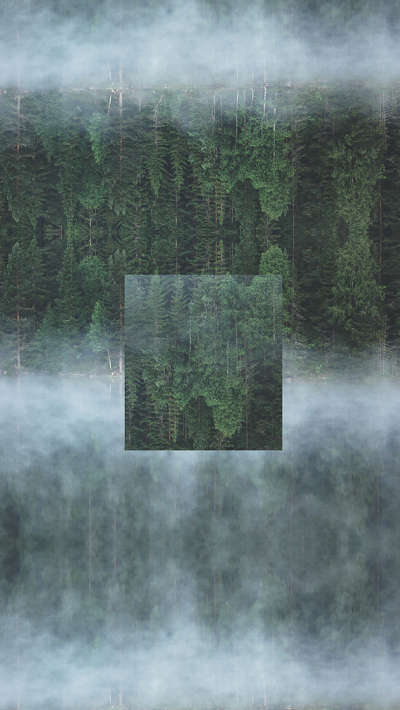 倒立风景摄影,将几何与摄影完美结合(图9) 倒立风景摄影,将几何与摄影完美结合(图9)