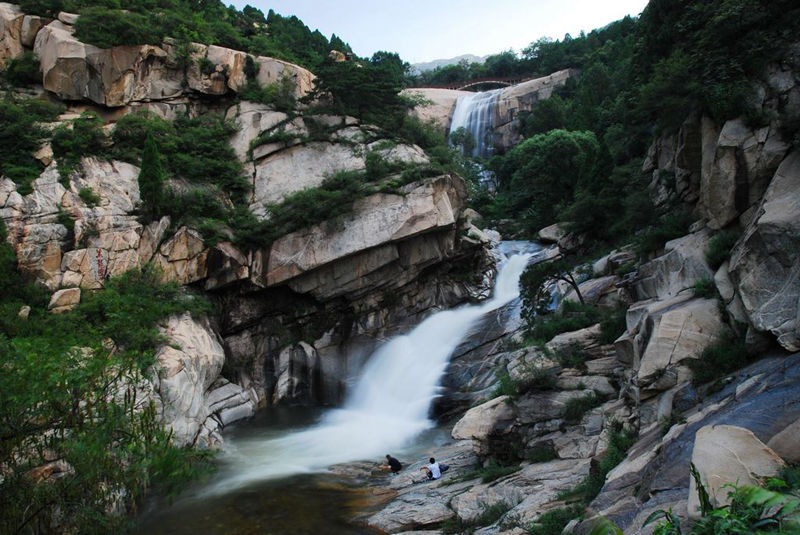 22个中国最美最酷瀑布,你去过哪一个(图8) 22个中国最美最酷瀑布,你去过哪一个(图8)