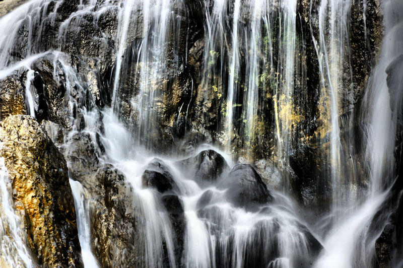 22个中国最美最酷瀑布,你去过哪一个(图20) 22个中国最美最酷瀑布,你去过哪一个(图20)