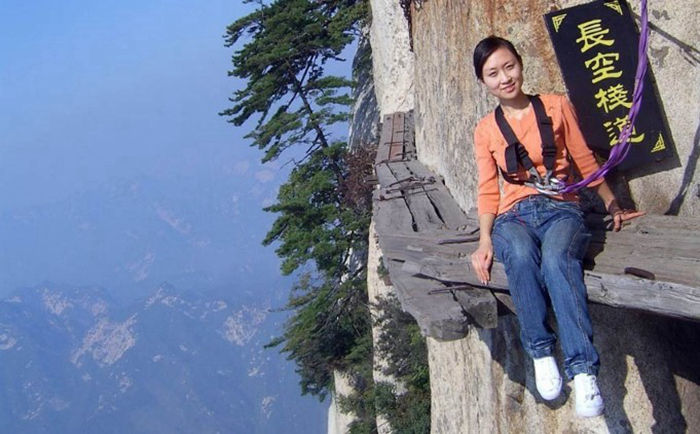 世界上8个最惊心动魄的景点(图13) 世界上8个最惊心动魄的景点(图13)