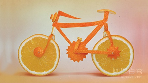 用食物组成的小玩意儿 吃货们来试试呗(图7) 用食物组成的小玩意儿 吃货们来试试呗(图7)