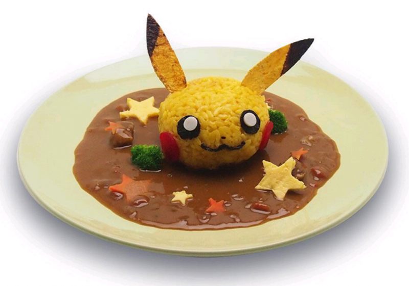 世界首个皮卡丘咖啡店在日本东京开业啦!(图2) 世界首个皮卡丘咖啡店在日本东京开业啦!(图2)