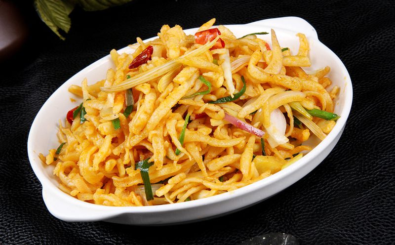 中国各地土得掉渣的美食(图7) 中国各地土得掉渣的美食(图7)